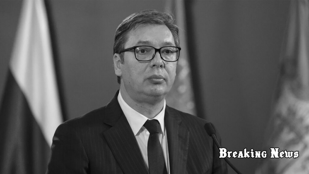 🇷🇸 Вучич подякував Росії за “попередження” про підготовку майдану в Сербії