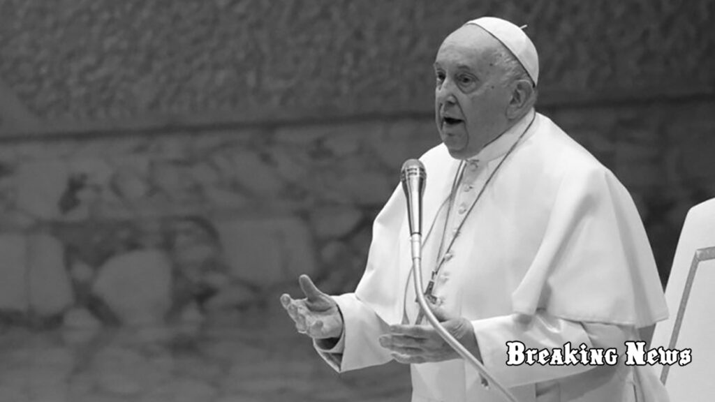 Папа Римський вважає зброю та контрацептиви причинами демографічної кризи