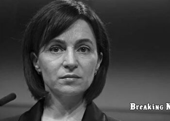 🕊️ Мая Санду звинуватила Росію у спробах повернути вплив у Молдові