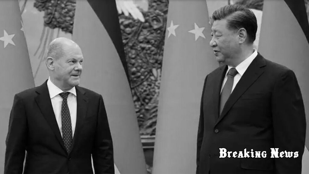 У партії Шольца заявили, що своїм візитом до Китаю він запобіг ядерному удару РФ по Україні, - Bild