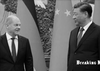 У партії Шольца заявили, що своїм візитом до Китаю він запобіг ядерному удару РФ по Україні, - Bild
