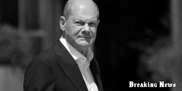 Шольц закликав країни з економікою, що розвивається, взяти участь у Глобальному саміті миру