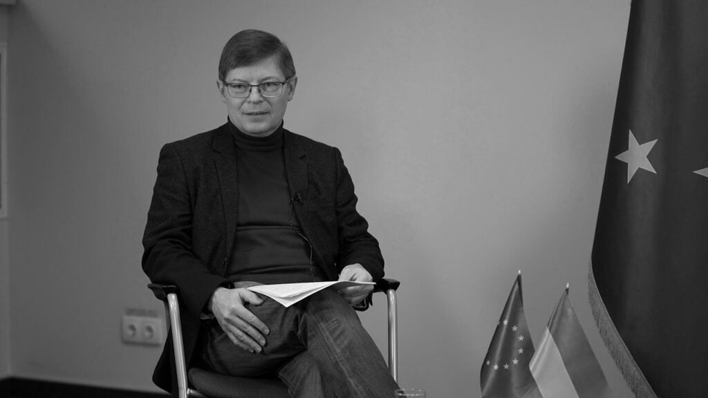 Україна для вступу в ЄС має відповідати демократичним критеріям попри війну, - заступник посла ЄС Дюфло