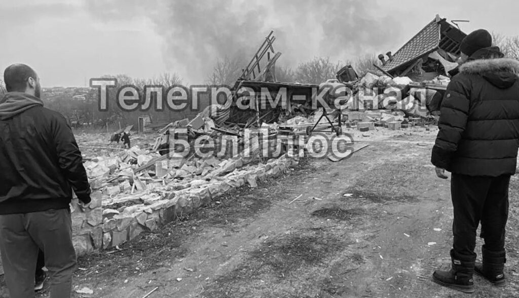 Бєлгородщина під обстрілами з самого ранку