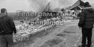 Бєлгородщина під обстрілами з самого ранку