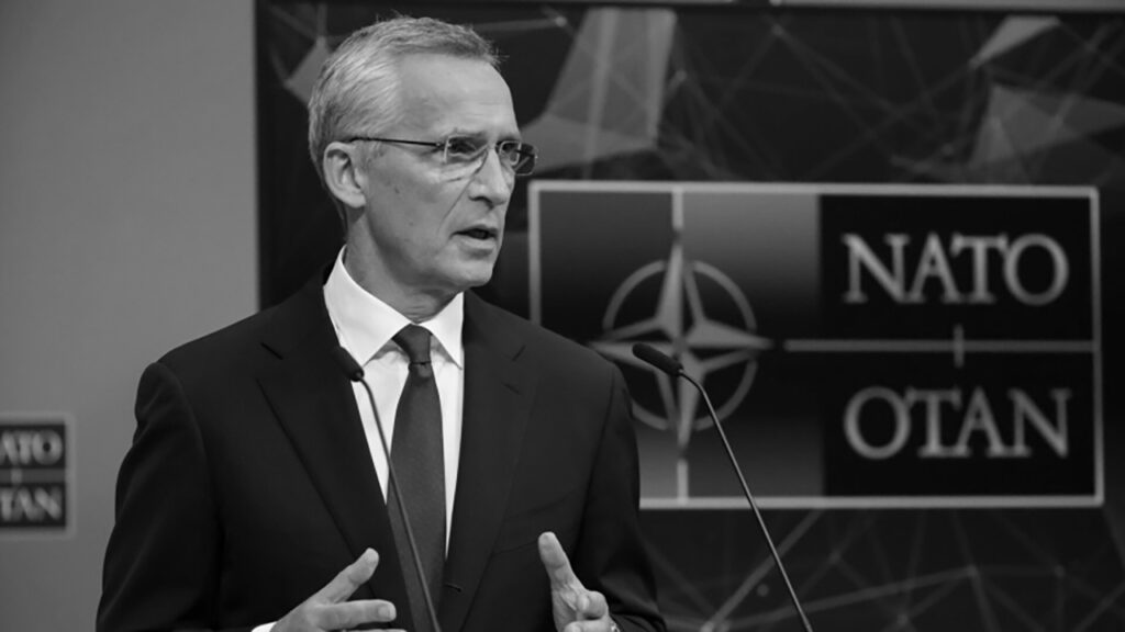 Серед громадян країн-членів НАТО дві третини виступають за продовження підтримки України, - Столтенберг