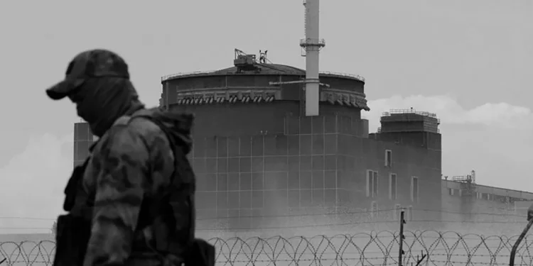 Через окупацію інформування про стан ядерної безпеки на ЗАЕС відбувається із запізненням
