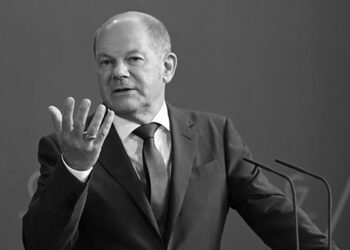 Військова допомога Україні - послання Путіну, що не варто сподіватися на вибори в США, - Шольц