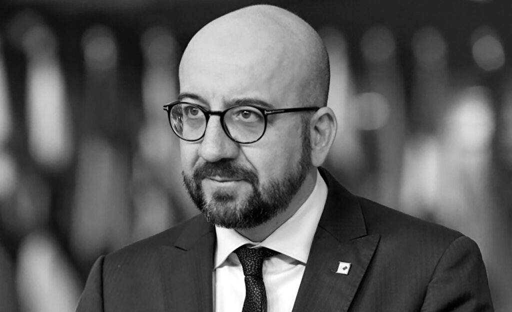 «Немає свободи та вибору»: Шарль Мішель «привітав» Путіна з перемогою на виборах