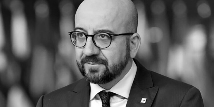 «Немає свободи та вибору»: Шарль Мішель «привітав» Путіна з перемогою на виборах