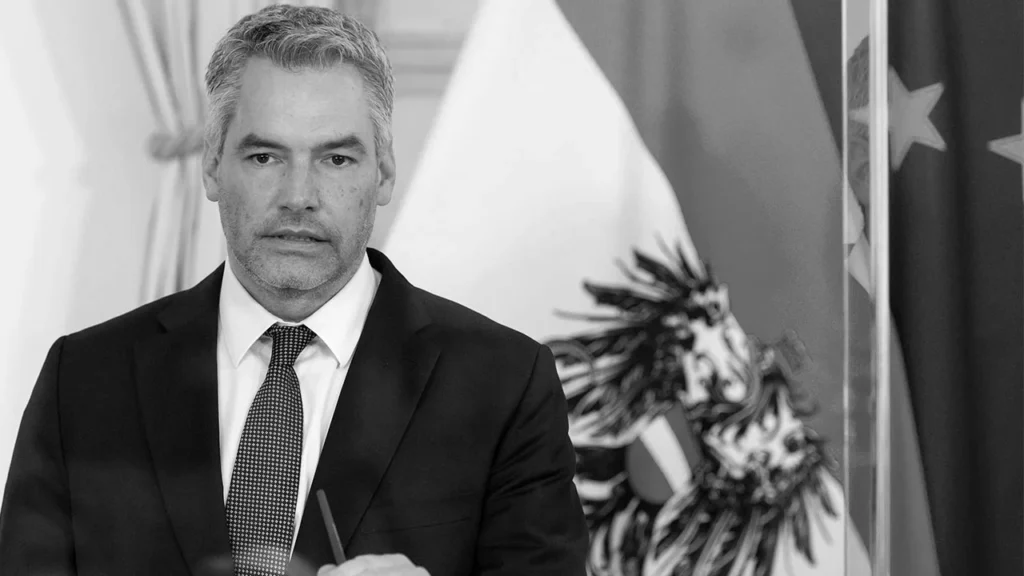Австрія виступила проти закупівлі зброї для України коштами від заморожених активів РФ