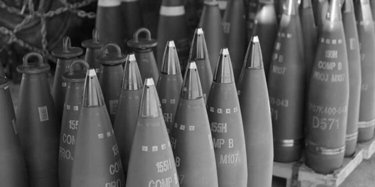 ⚠️ АОЗ відмовилася закуповувати вироблені Україною та Чехією дефіцитні 155-мм боєприпаси – ЗМІ