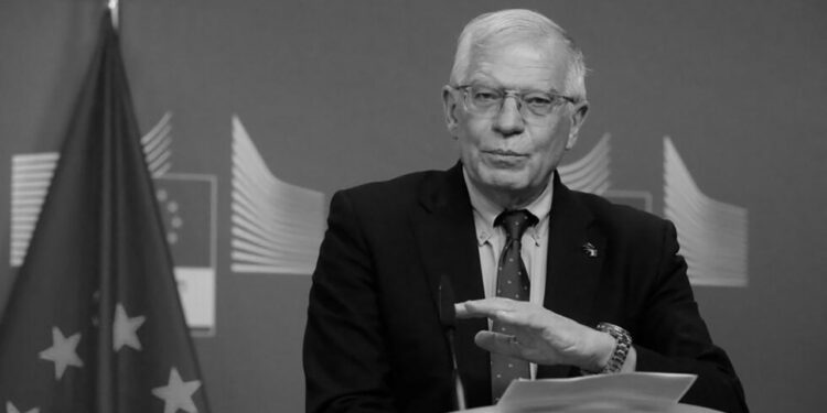 Віддавати 90% на зброю для України: Боррель озвучив ідею використання доходів від заморожених активів РФ