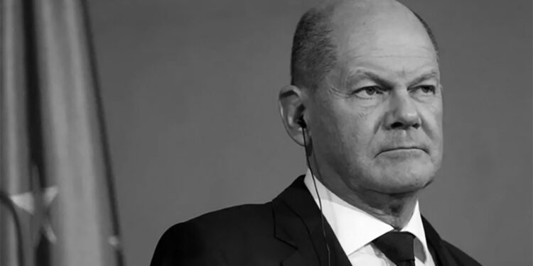 Заяви про узгоджений договір Росії та України в Туреччині є російською пропагандою, - Шольц