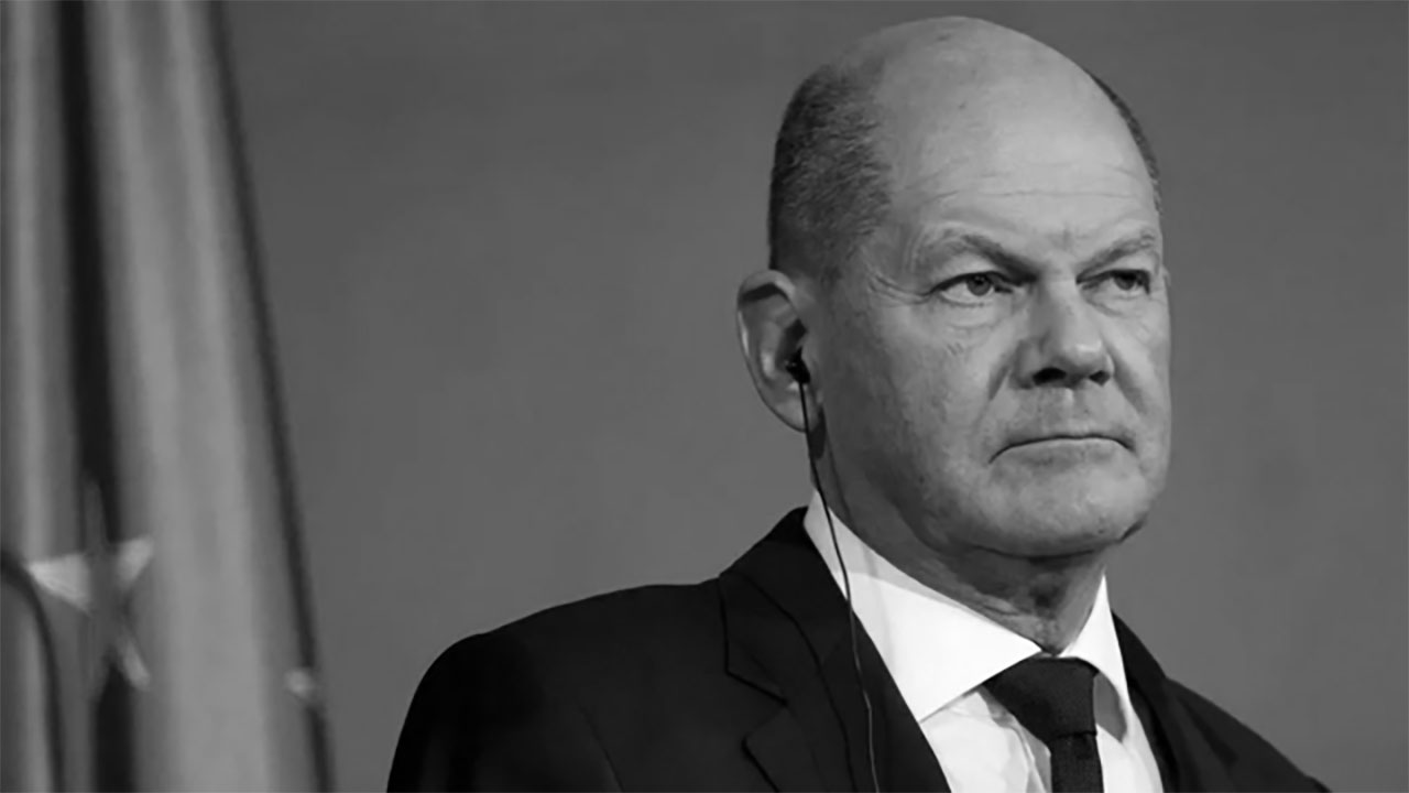 Заяви про узгоджений договір Росії та України в Туреччині є російською пропагандою, - Шольц