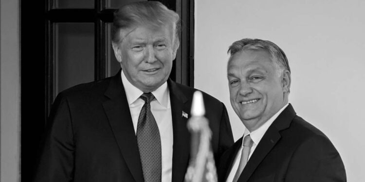 Орбан хоче зустрітися із Трампом для обговорення припинення війни РФ проти України, - Сійярто