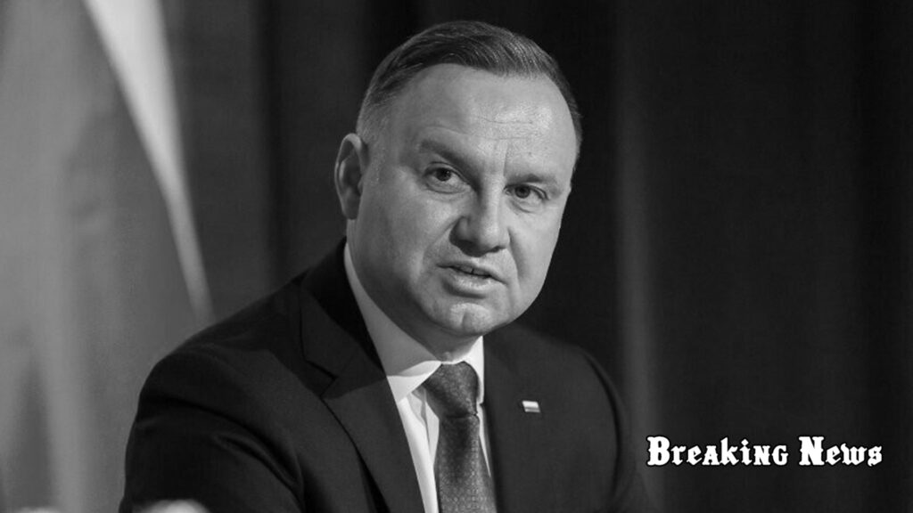 🇵🇱 Дуда про нового президента Польщі: ситуація зміниться після вступу на посаду
