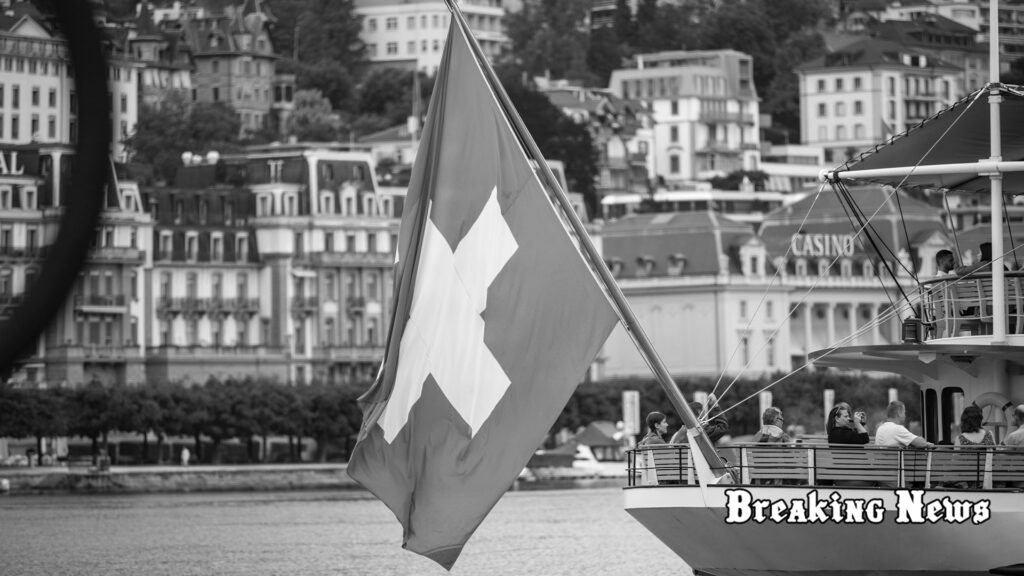 🇨🇭 Швейцарія почала консультації щодо угоди з Україною про реконструкцію