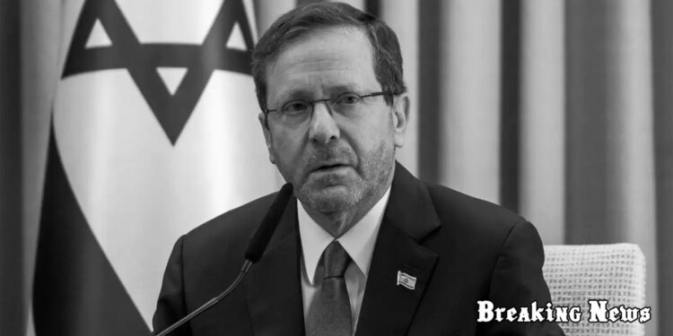 «Це оголошення війни»: президент Ізраїлю про атаку Ірану