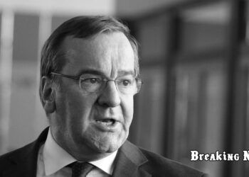 Німеччина має бути стійкою до дезінформації Росії. Її мета – послабити підтримку України, – Пісторіус