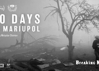 "20 днів у Маріуполі" очолив рейтинг на Netflix
