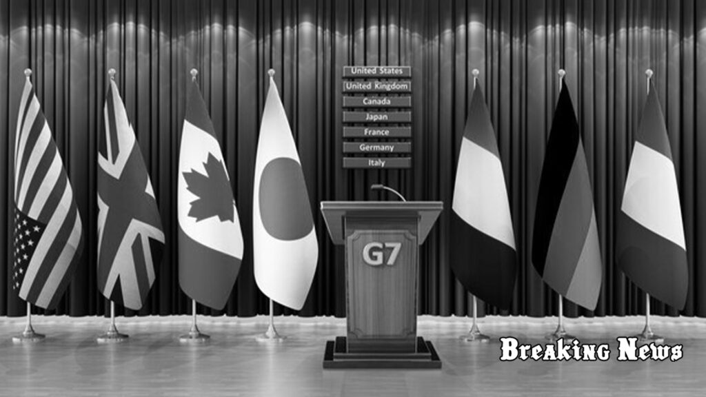 ⛽ Країни G7 посилюють тиск на Росію через нафтові закупівлі