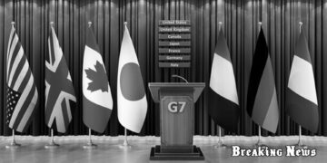 🌍 Politico: Зеленський візьме участь у саміті G7 у Франції та обговорить ППО і військову підтримку