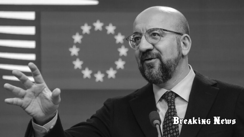 Голова Євроради Мішель назвав ветування президенткою Грузії закону про "іноагентів" "вікном можливостей"