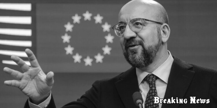 Голова Євроради Мішель назвав ветування президенткою Грузії закону про "іноагентів" "вікном можливостей"