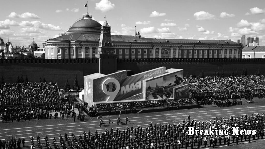 Росія скасувала паради на 9 травня у 5 областях та в Севастополі: боїться терактів та атак БПЛА, - росЗМІ