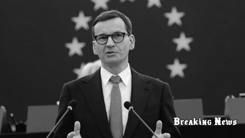 🇵🇱 Моравецький підтримав вето президента Польщі на допомогу українцям