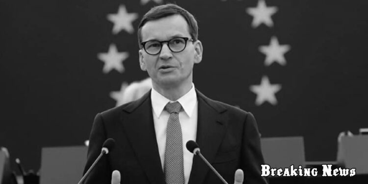 🇵🇱 Моравецький підтримав вето президента Польщі на допомогу українцям