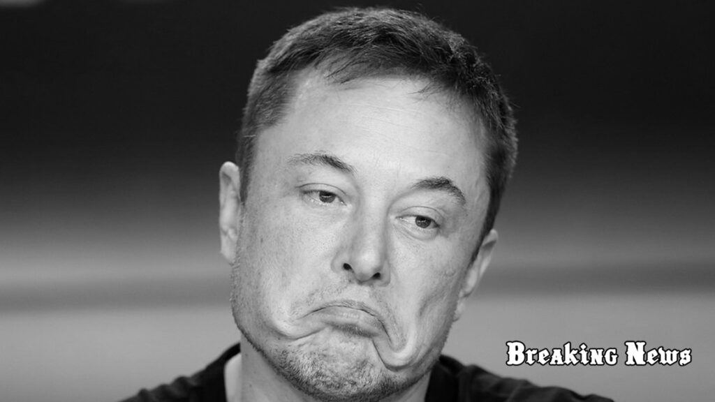📉 Ілон Маск втратив $27 мільярдів через конфлікт із Трампом: акції Tesla різко впали