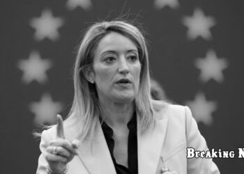 🕊️ Мир в Україні не має стати поступкою агресору – голова Європарламенту