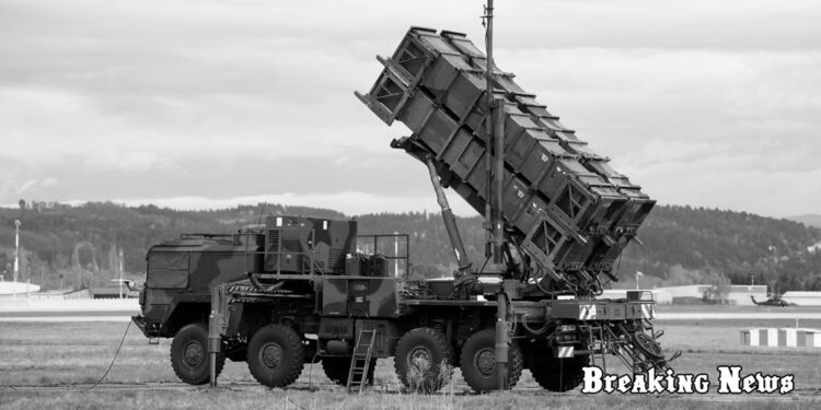 Обіцяна Німеччиною система Patriot може надійти в Україну разом з F-16, - NYT
