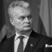 🇱🇹 Президент Литви закликає ЄС посилити тиск на Росію