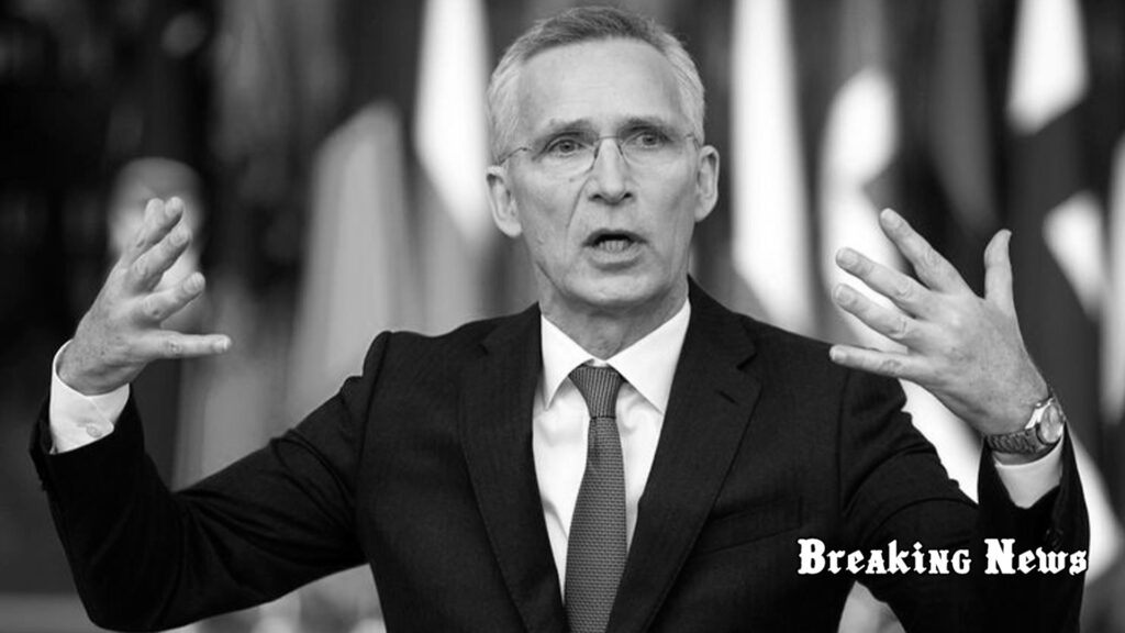 🛡️ Столтенберг у мемуарах заявив, що восени 2021 року був готовий обговорювати з Росією створення "буферної зони" у Східній Європі