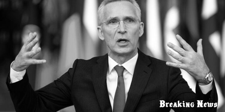 🛡️ Столтенберг у мемуарах заявив, що восени 2021 року був готовий обговорювати з Росією створення "буферної зони" у Східній Європі