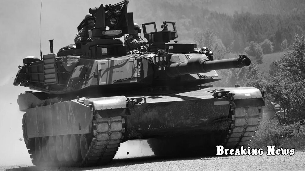 🚛 Затримка поставки австралійських танків Abrams для України через проблеми з логістикою