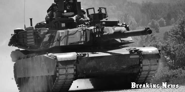 🚛 Затримка поставки австралійських танків Abrams для України через проблеми з логістикою
