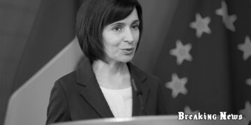 🇲🇩 Санду заявила про потребу Молдови у дронах-перехоплювачах через загрози з боку РФ