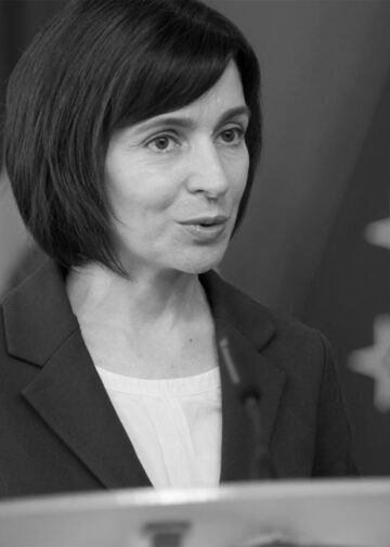 🇲🇩 Санду заявила про потребу Молдови у дронах-перехоплювачах через загрози з боку РФ