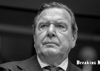 Шредер заявив, що вибори президента в РФ були "вільними"
