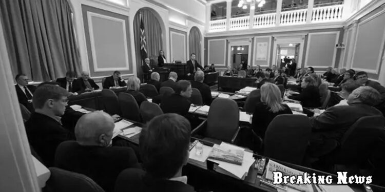 Парламент Ісландії ухвалив резолюцію про підтримку України у 2024-2028 роках
