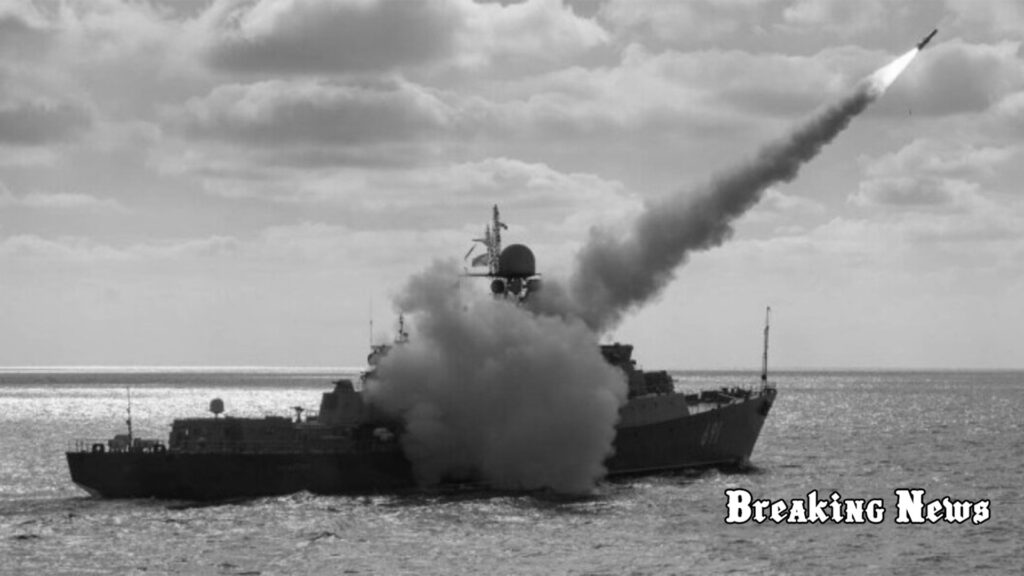 В Чорному та Середземному морях ворог утимує два носії «Калібрів» – ВМС