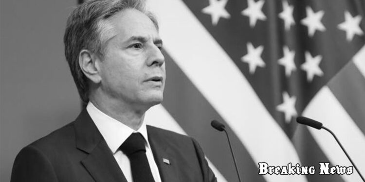 Блінкен про підтримку України: "Готові до додаткових дій для перемоги"