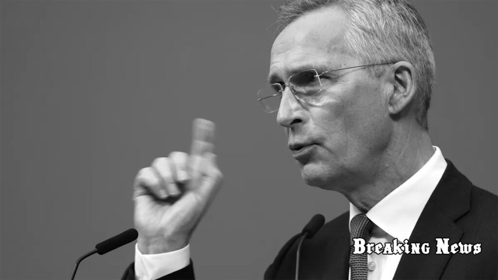 Єнс Столтенберг: Захід має озброїти Україну для гарантування безпеки