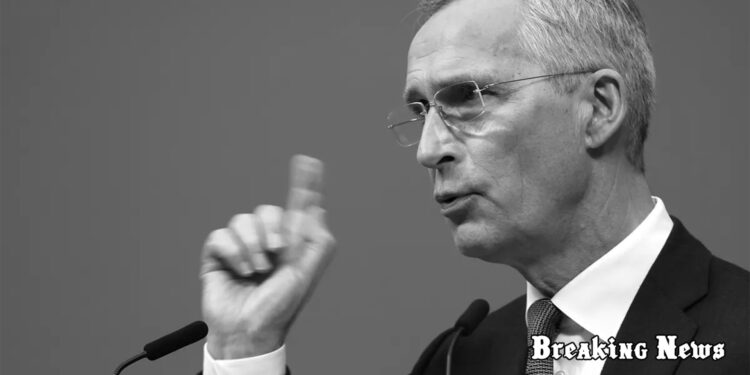 Єнс Столтенберг: Захід має озброїти Україну для гарантування безпеки