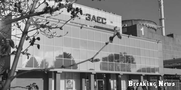 На ЗАЕС через російські обстріли відключилася одна з ліній живлення: станція на межі блекауту