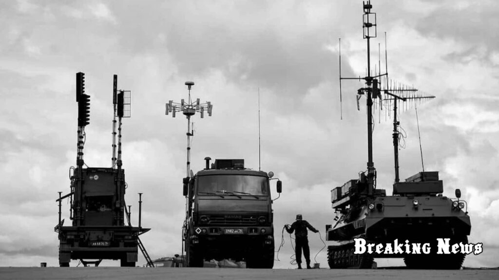 Росія, ймовірно, відповідальна за збої GPS в Балтії – Міноборони Німеччини